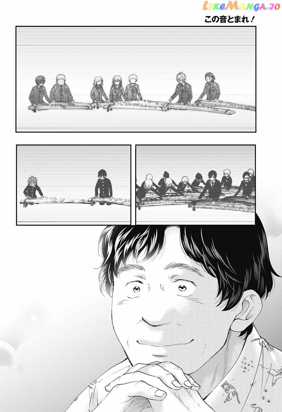 Kono Oto Tomare! Sounds Of Life chapter 84 - page 31