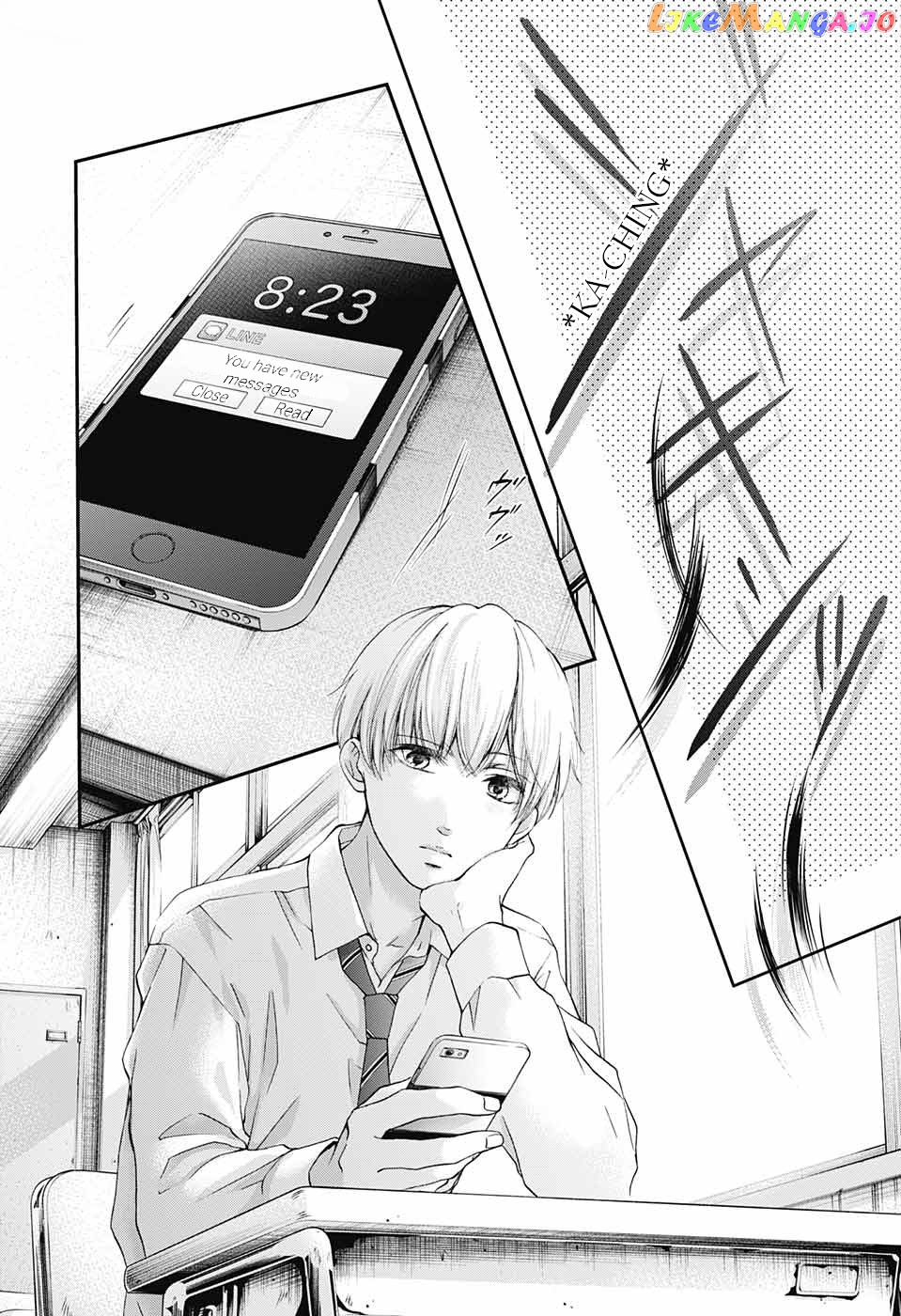 Kono Oto Tomare! Sounds Of Life chapter 84 - page 4