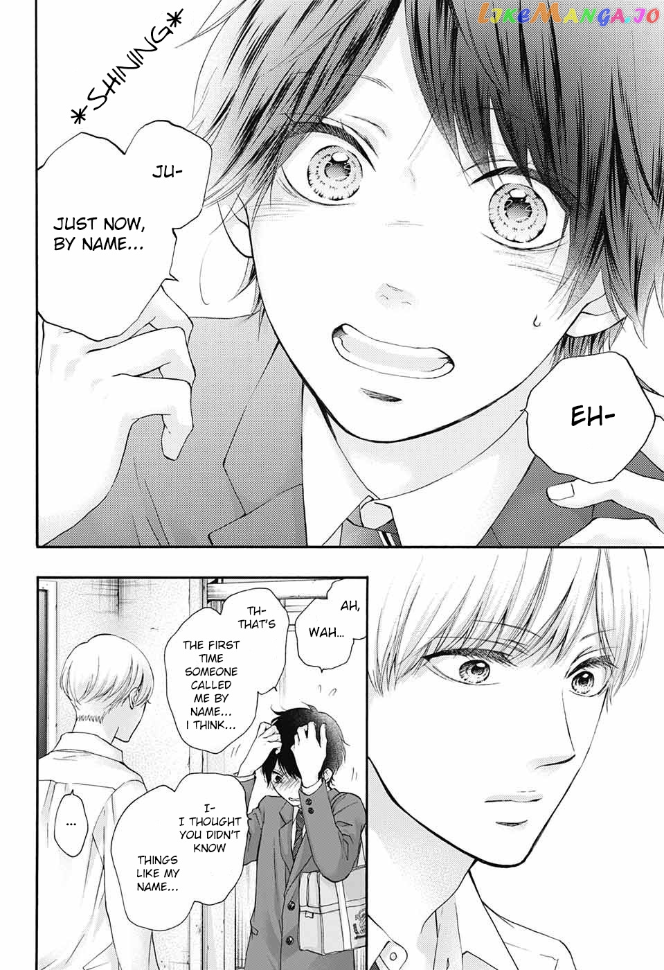 Kono Oto Tomare! Sounds Of Life chapter 84 - page 8