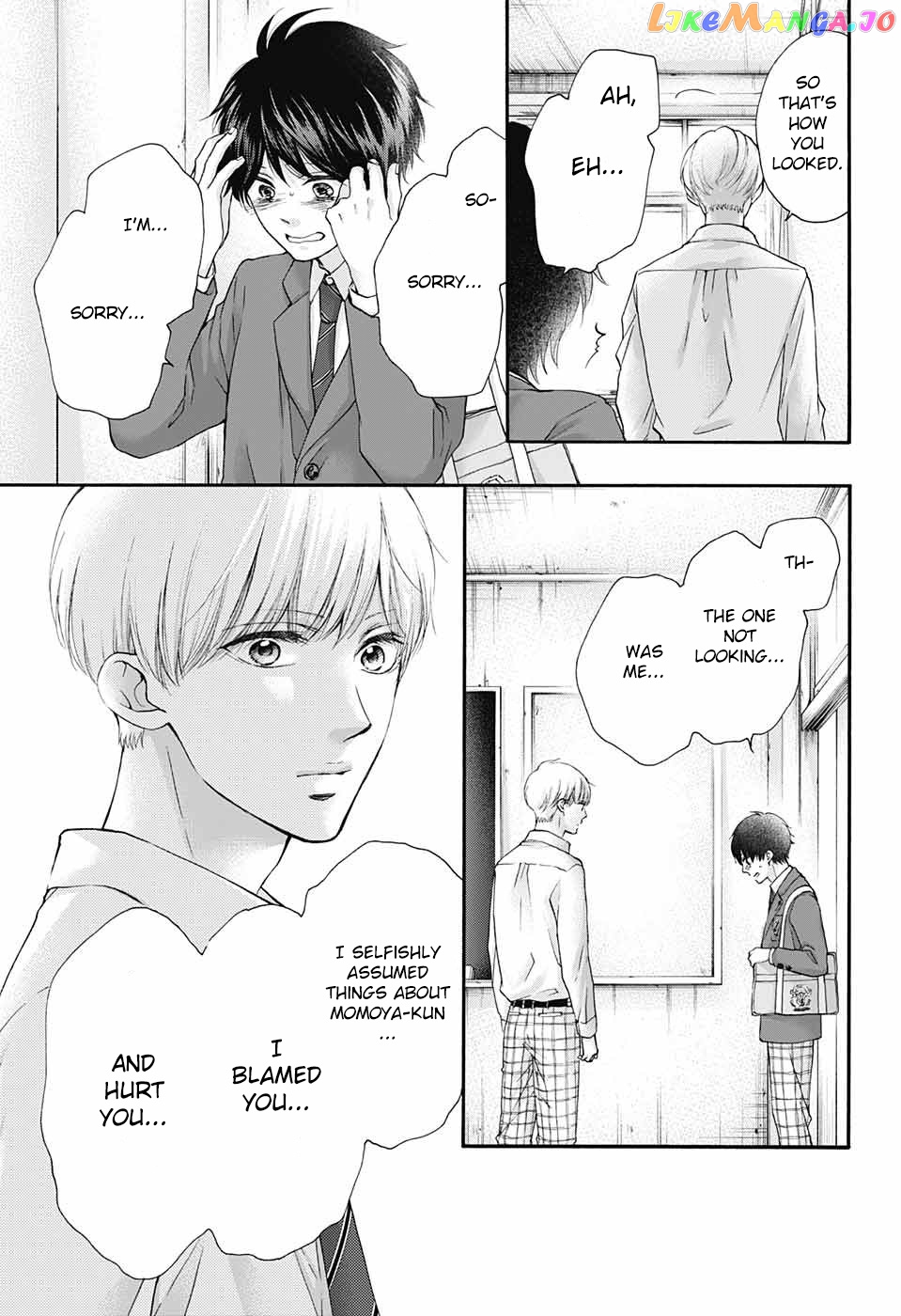 Kono Oto Tomare! Sounds Of Life chapter 84 - page 9