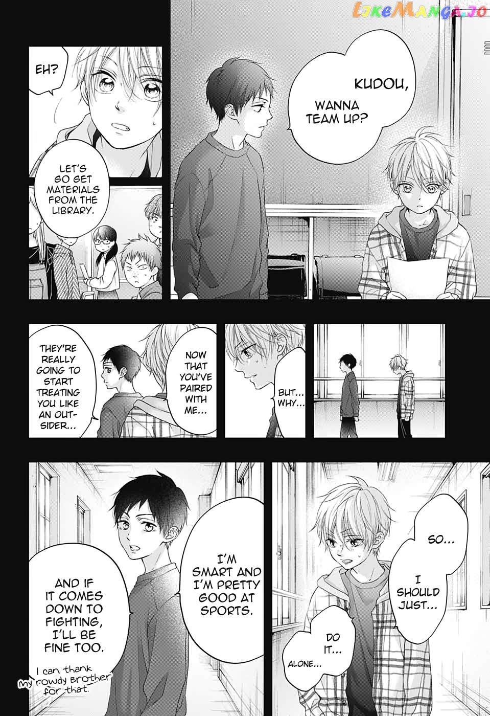 Kono Oto Tomare! Sounds Of Life chapter 99.5 - page 11
