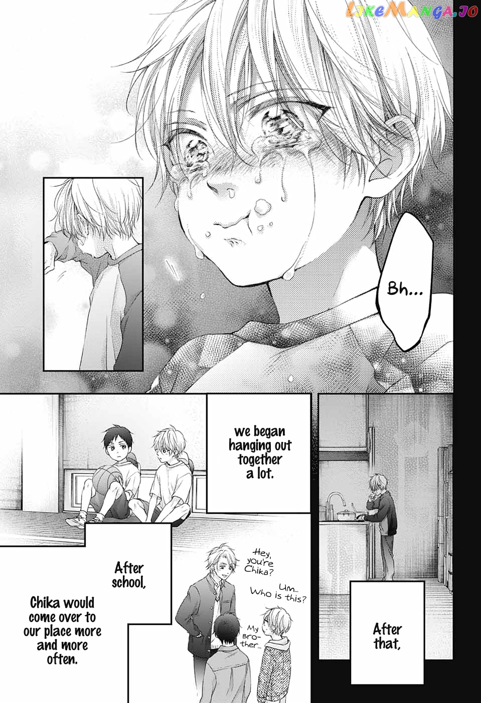 Kono Oto Tomare! Sounds Of Life chapter 99.5 - page 20