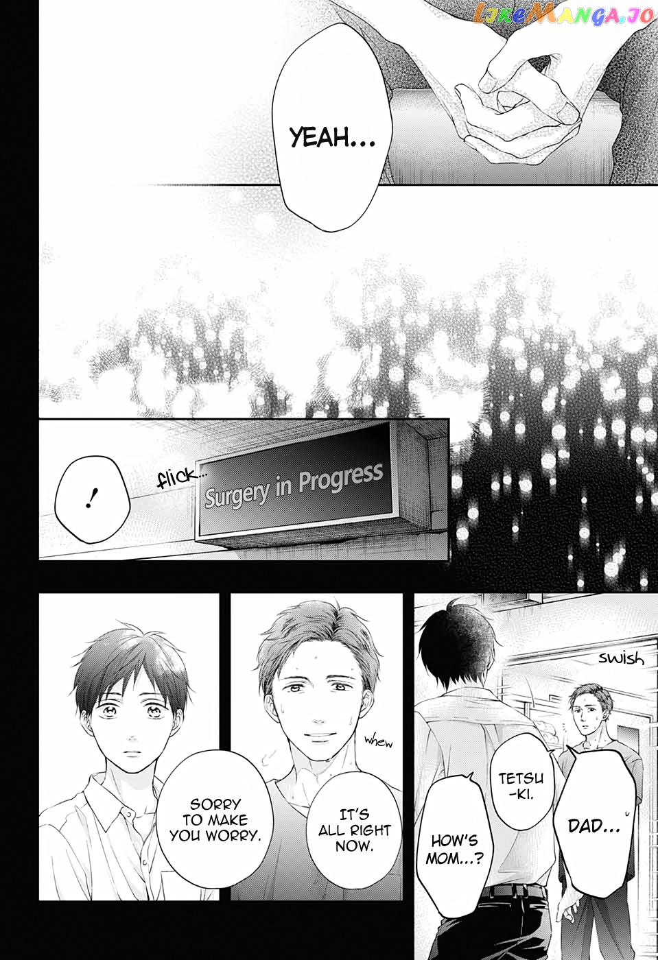 Kono Oto Tomare! Sounds Of Life chapter 99.5 - page 31