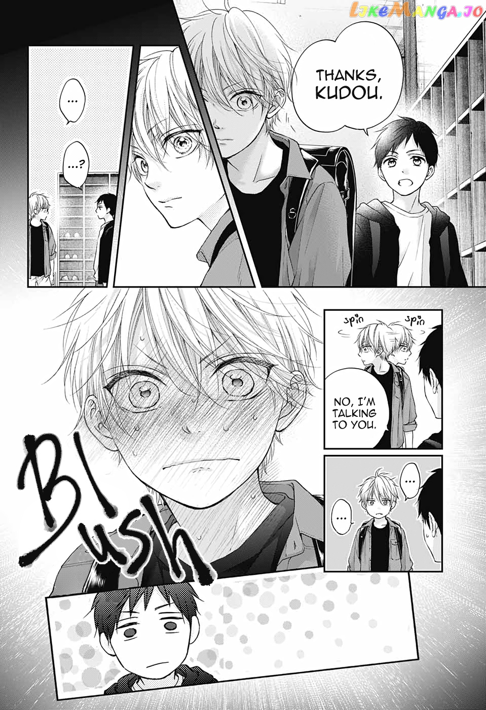 Kono Oto Tomare! Sounds Of Life chapter 99.5 - page 9