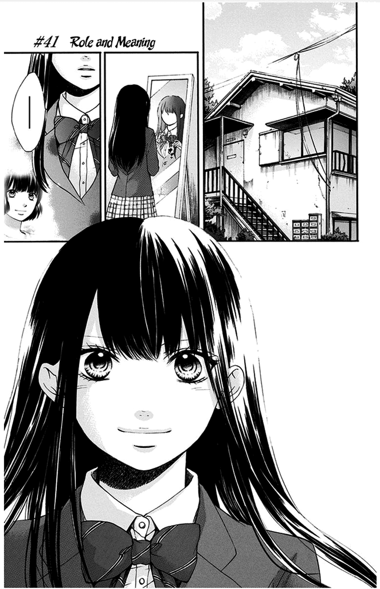 Kono Oto Tomare! Sounds Of Life chapter 41 - page 1