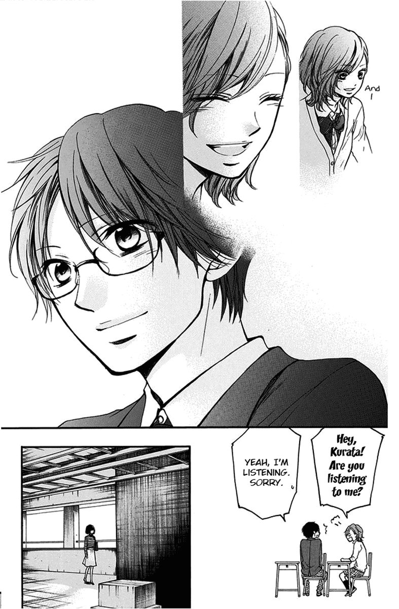 Kono Oto Tomare! Sounds Of Life chapter 41 - page 10
