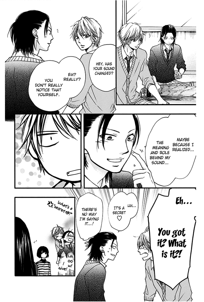 Kono Oto Tomare! Sounds Of Life chapter 41 - page 18