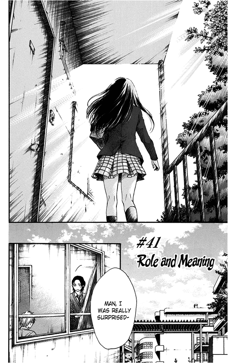 Kono Oto Tomare! Sounds Of Life chapter 41 - page 2