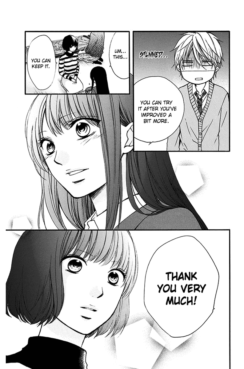 Kono Oto Tomare! Sounds Of Life chapter 41 - page 21