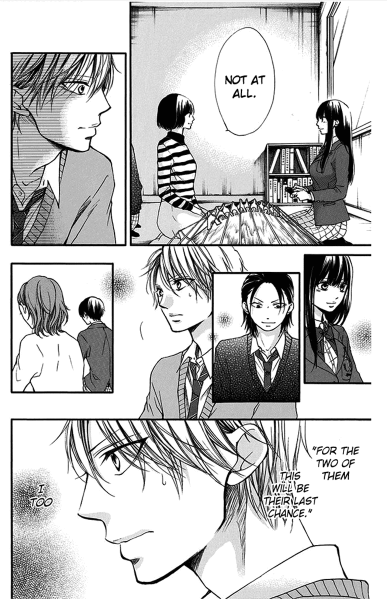 Kono Oto Tomare! Sounds Of Life chapter 41 - page 22