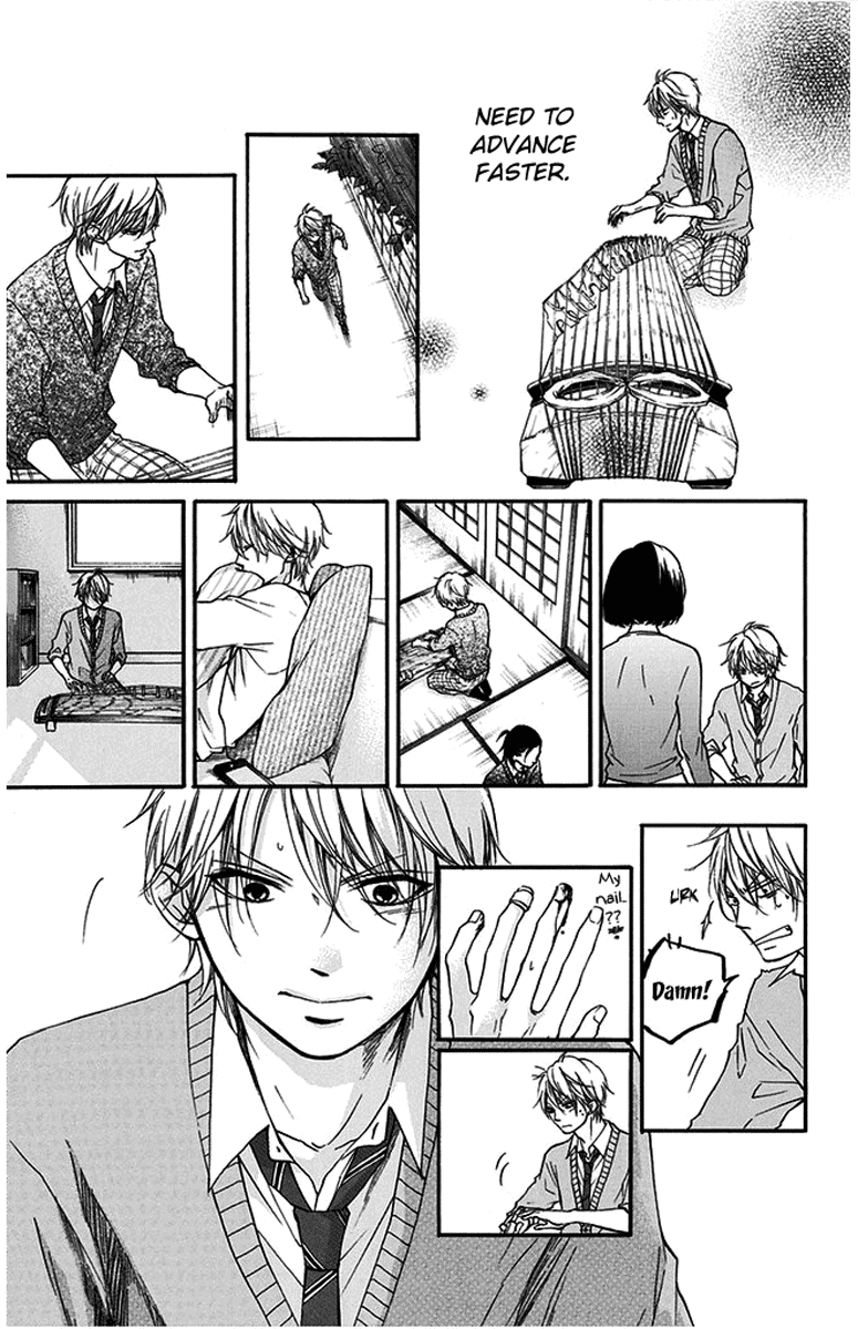 Kono Oto Tomare! Sounds Of Life chapter 41 - page 23