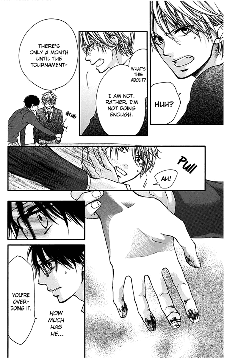 Kono Oto Tomare! Sounds Of Life chapter 41 - page 32