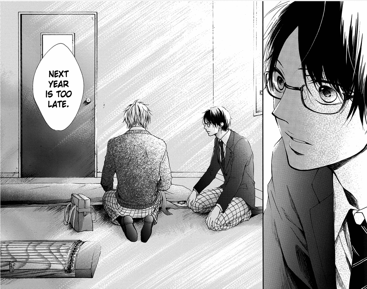 Kono Oto Tomare! Sounds Of Life chapter 41 - page 34