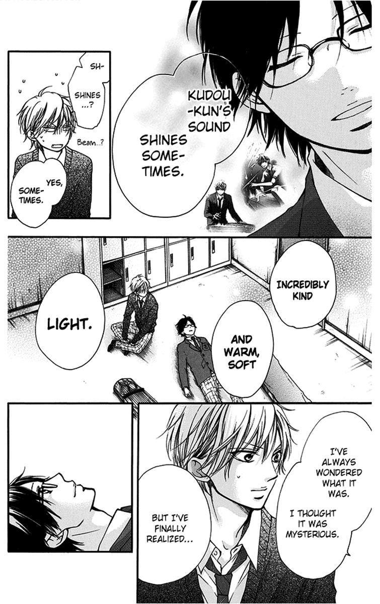Kono Oto Tomare! Sounds Of Life chapter 41 - page 36