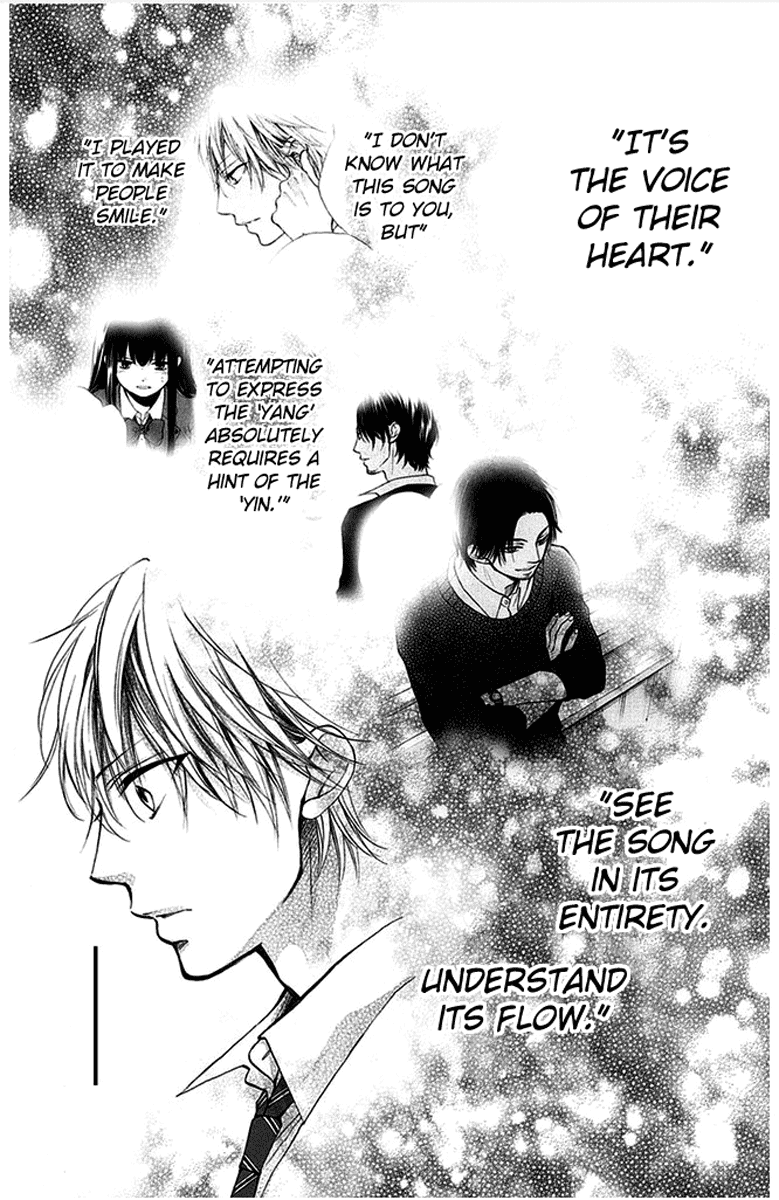 Kono Oto Tomare! Sounds Of Life chapter 41 - page 40