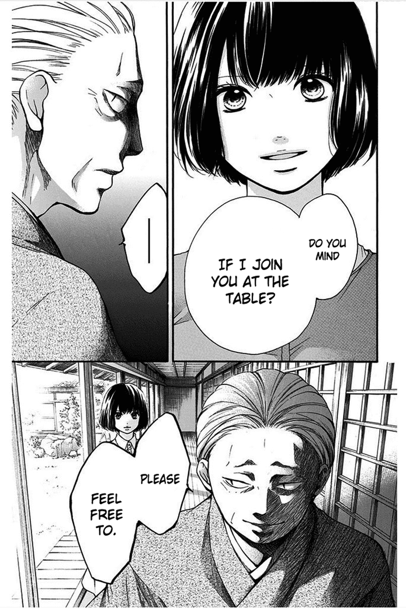 Kono Oto Tomare! Sounds Of Life chapter 41 - page 43