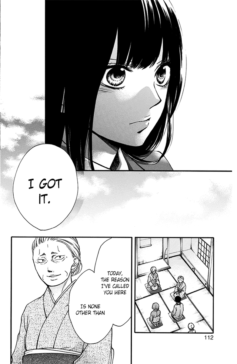 Kono Oto Tomare! Sounds Of Life chapter 42 - page 10