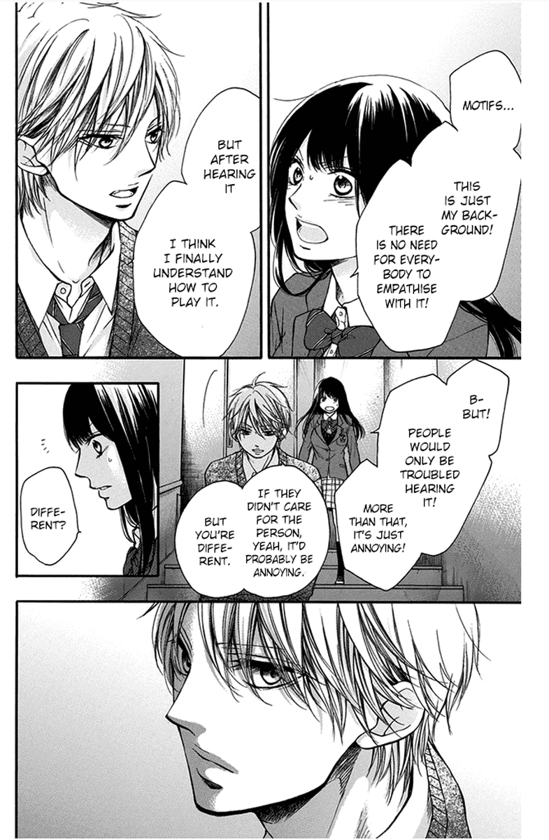 Kono Oto Tomare! Sounds Of Life chapter 42 - page 32