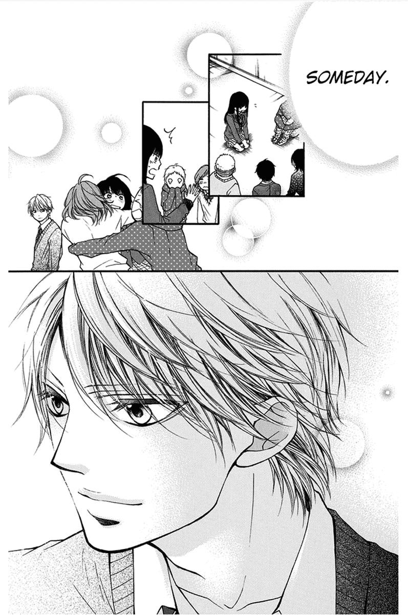 Kono Oto Tomare! Sounds Of Life chapter 42 - page 35