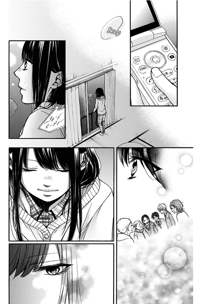 Kono Oto Tomare! Sounds Of Life chapter 42 - page 42