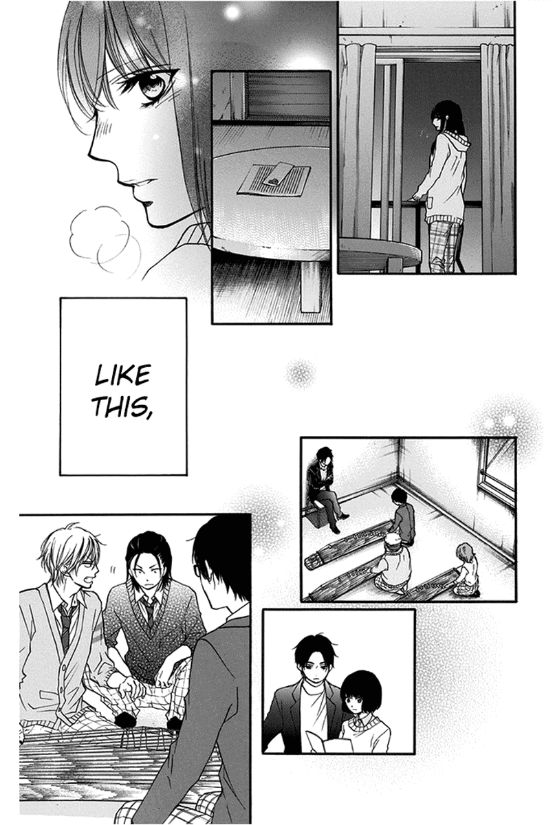 Kono Oto Tomare! Sounds Of Life chapter 42 - page 43