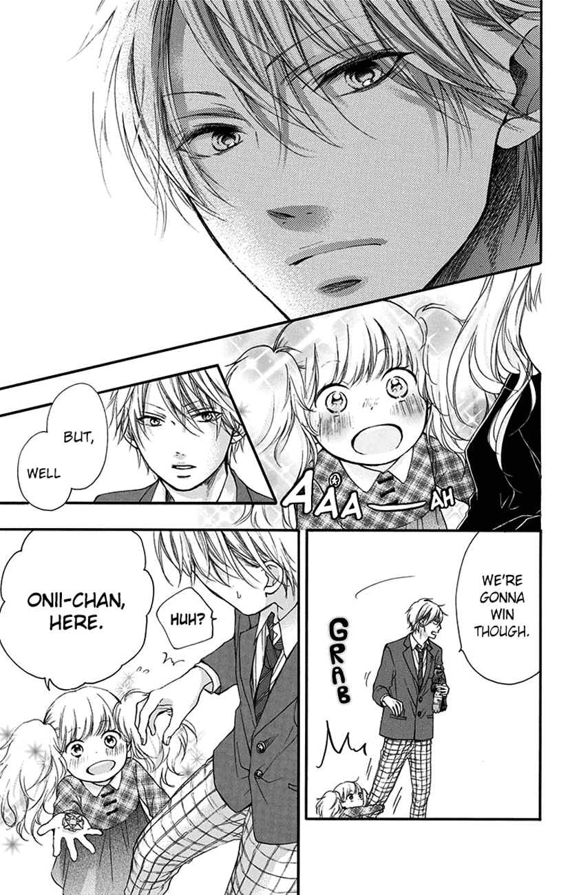 Kono Oto Tomare! Sounds Of Life chapter 53 - page 17