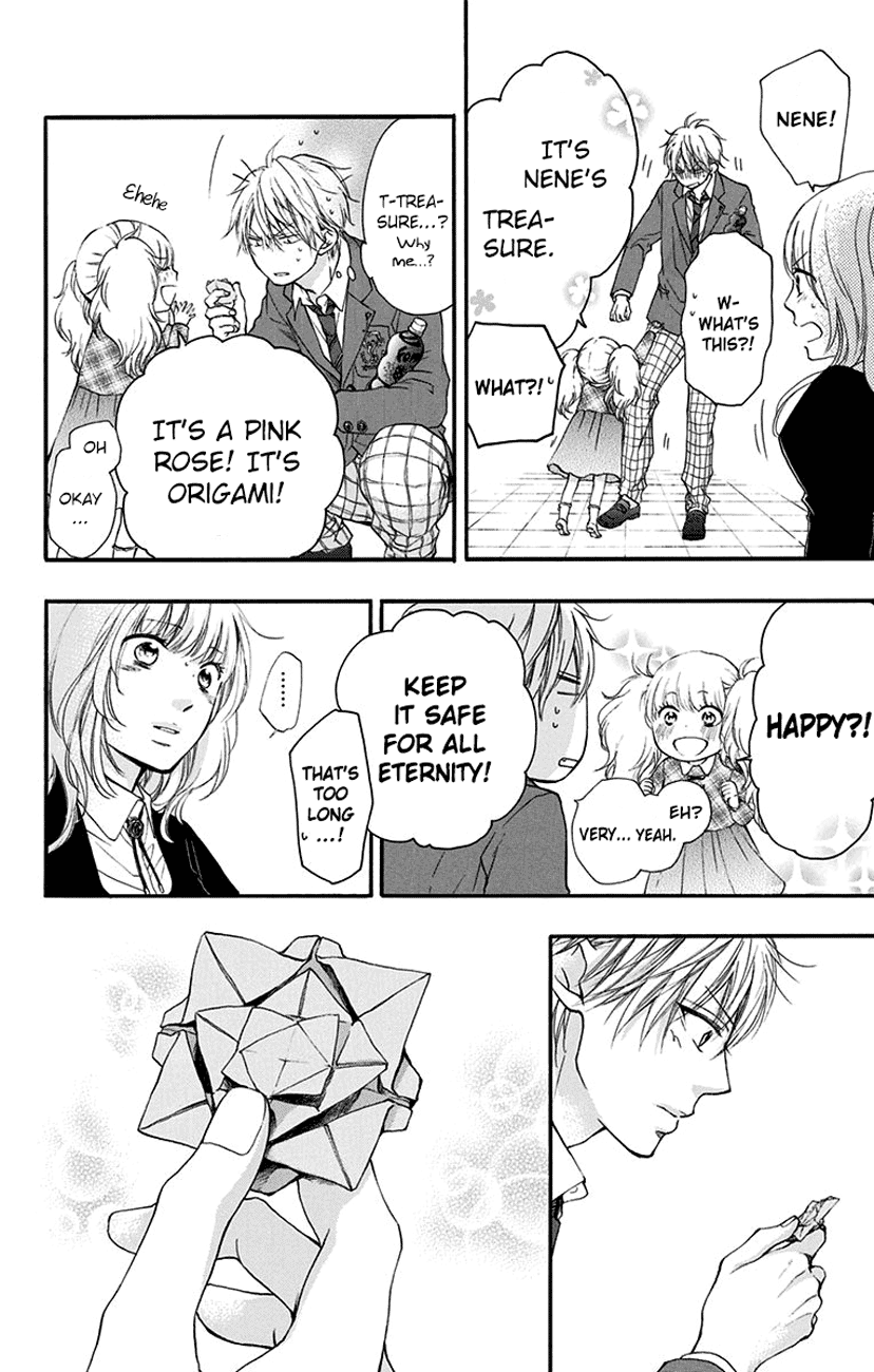 Kono Oto Tomare! Sounds Of Life chapter 53 - page 18