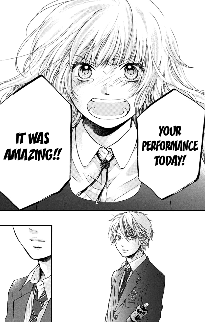 Kono Oto Tomare! Sounds Of Life chapter 53 - page 21