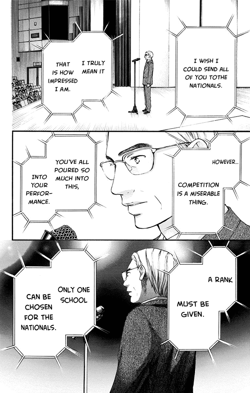 Kono Oto Tomare! Sounds Of Life chapter 53 - page 30