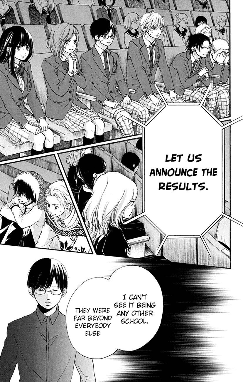 Kono Oto Tomare! Sounds Of Life chapter 53 - page 31