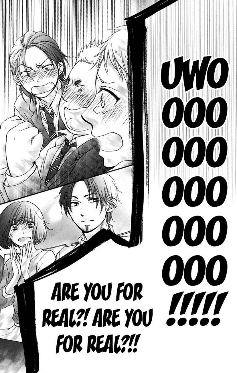 Kono Oto Tomare! Sounds Of Life chapter 53 - page 39