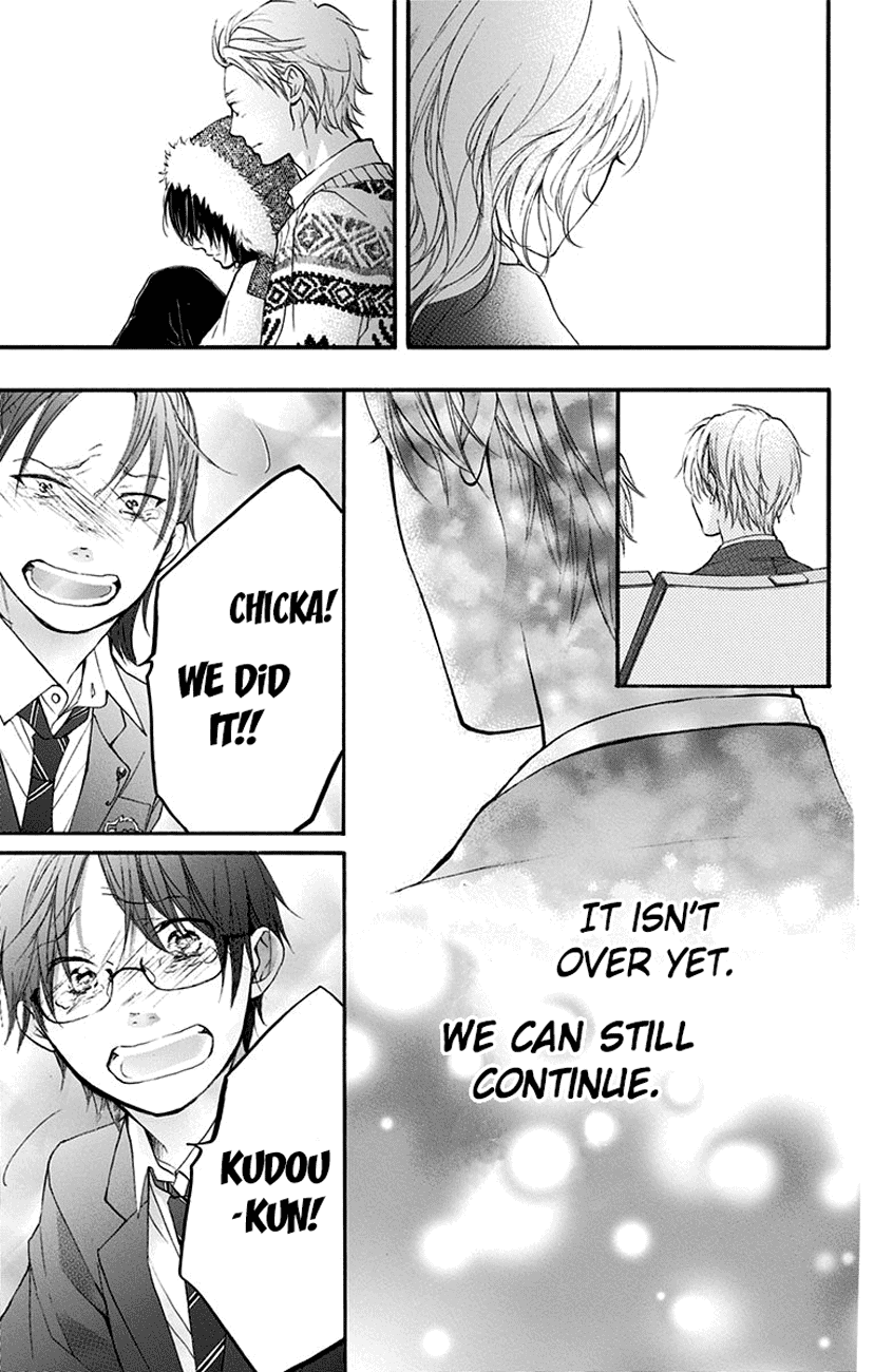 Kono Oto Tomare! Sounds Of Life chapter 53 - page 41