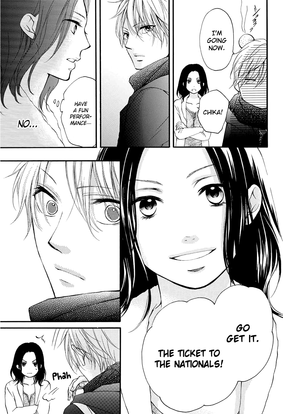 Kono Oto Tomare! Sounds Of Life chapter 43 - page 10