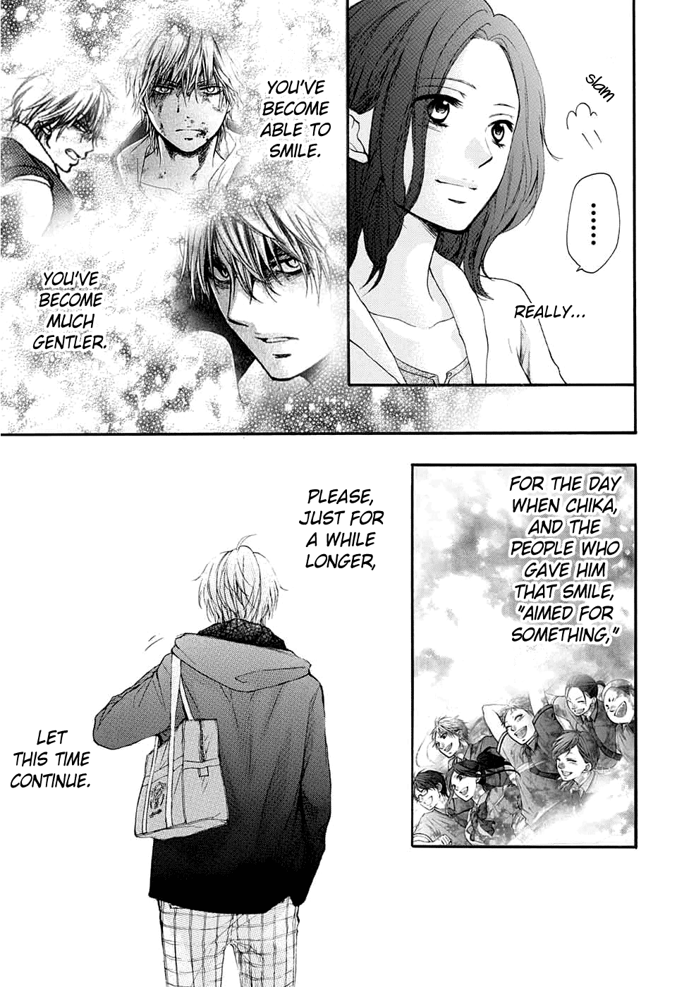 Kono Oto Tomare! Sounds Of Life chapter 43 - page 12