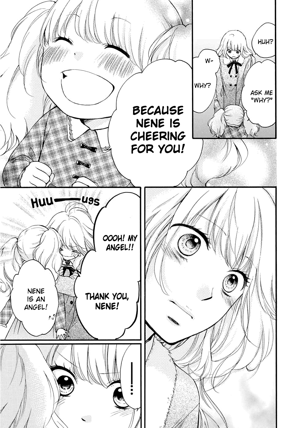Kono Oto Tomare! Sounds Of Life chapter 43 - page 16