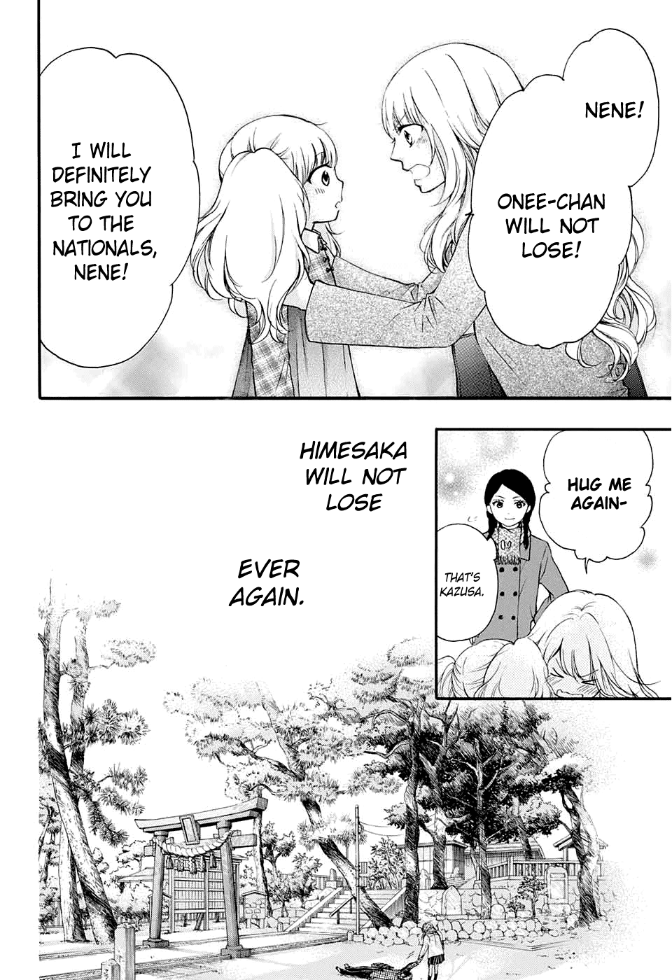 Kono Oto Tomare! Sounds Of Life chapter 43 - page 17
