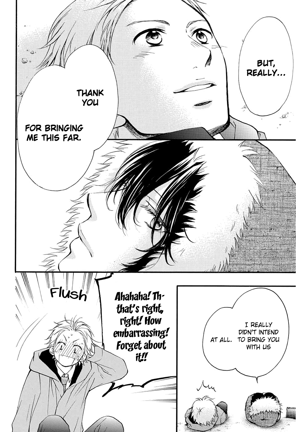 Kono Oto Tomare! Sounds Of Life chapter 43 - page 21