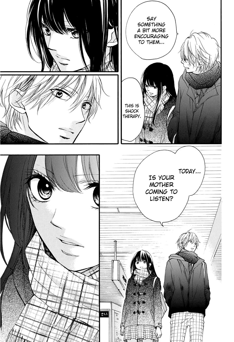 Kono Oto Tomare! Sounds Of Life chapter 43 - page 28
