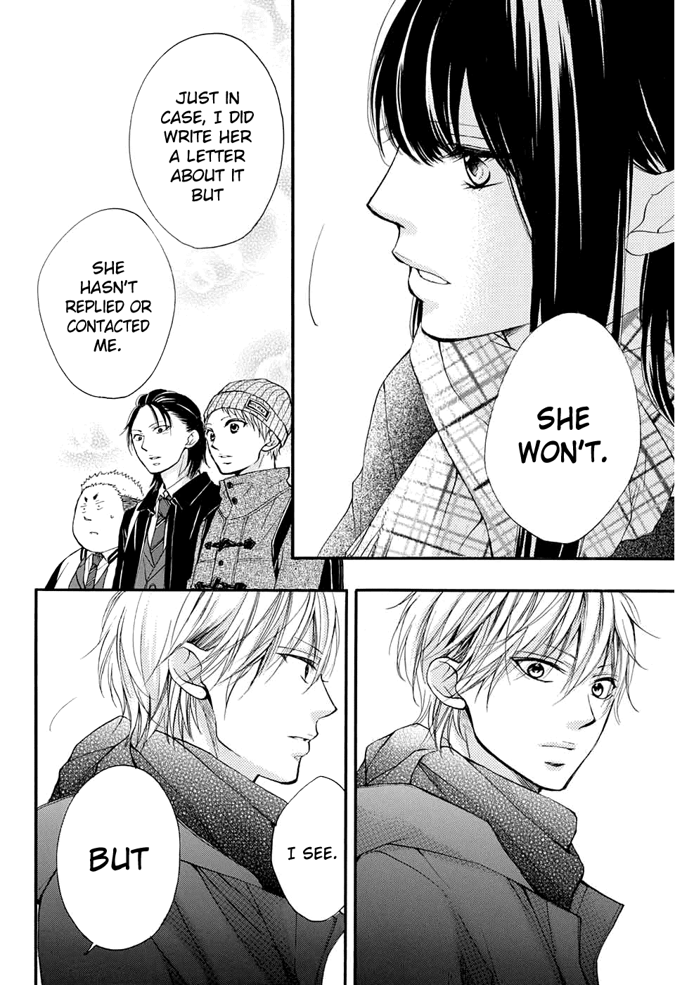 Kono Oto Tomare! Sounds Of Life chapter 43 - page 29