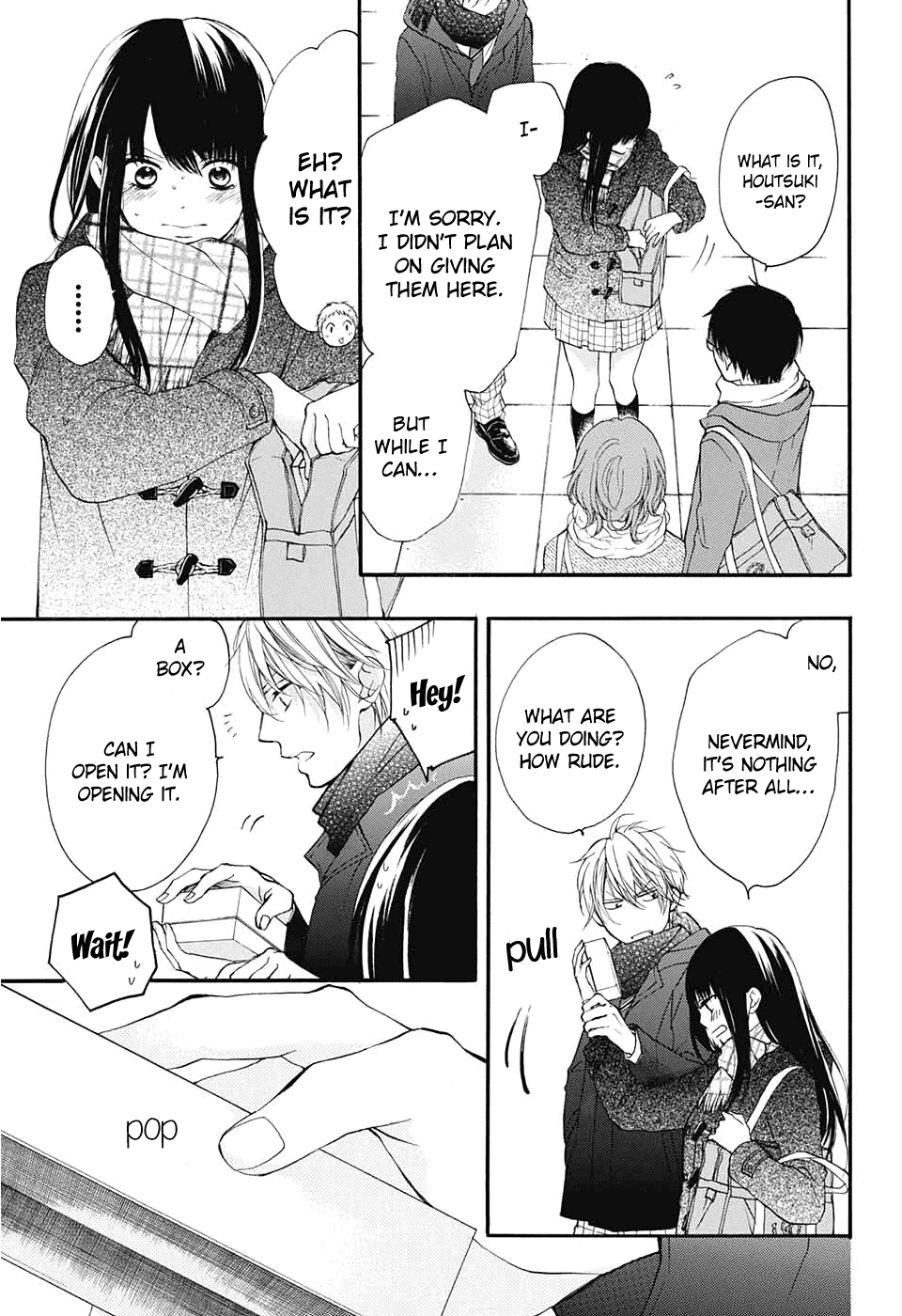 Kono Oto Tomare! Sounds Of Life chapter 43 - page 32