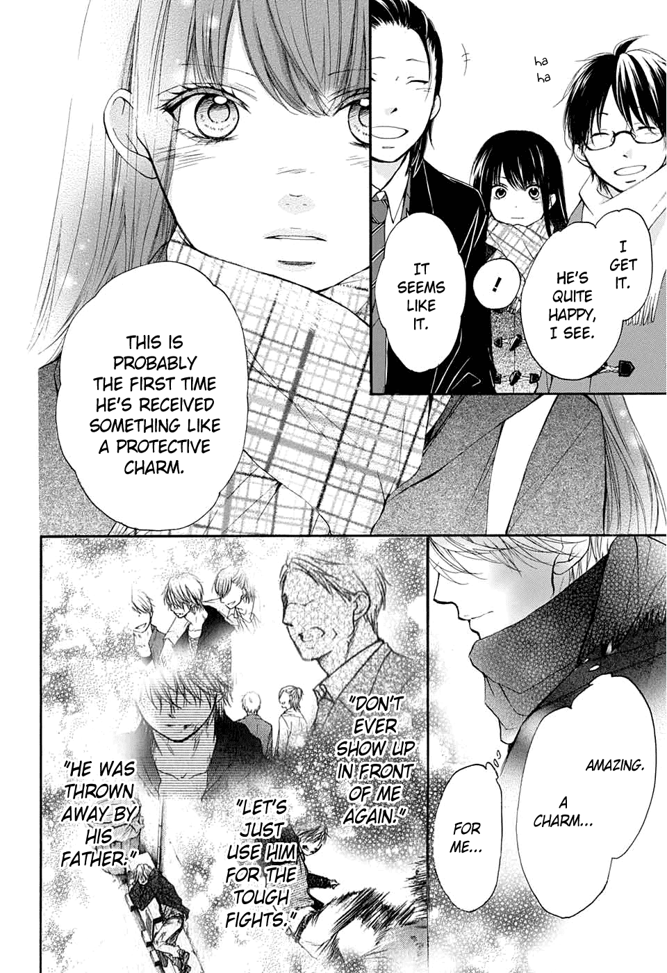 Kono Oto Tomare! Sounds Of Life chapter 43 - page 37
