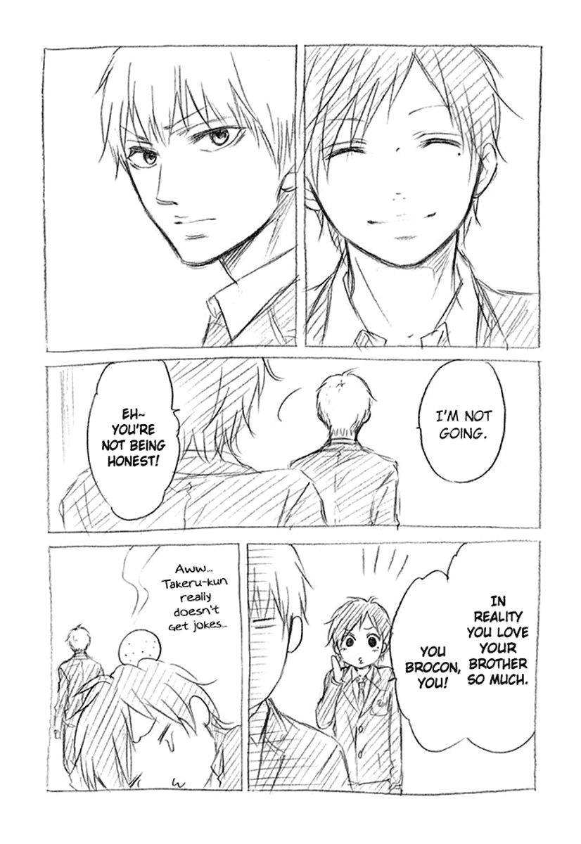 Kono Oto Tomare! Sounds Of Life chapter 43 - page 47