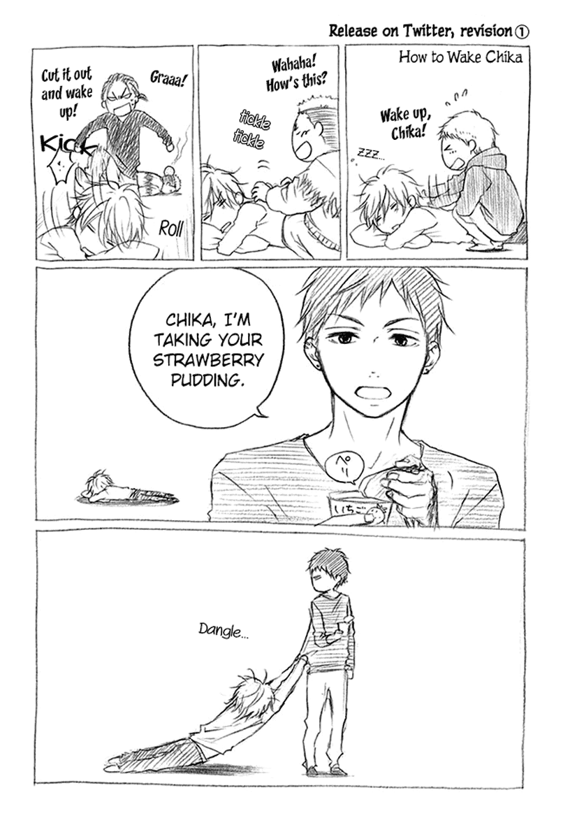 Kono Oto Tomare! Sounds Of Life chapter 43 - page 48