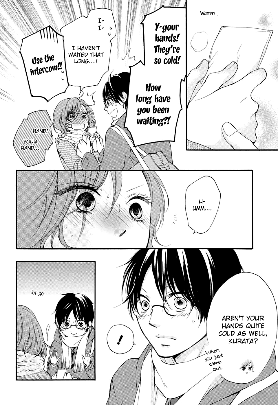 Kono Oto Tomare! Sounds Of Life chapter 43 - page 7