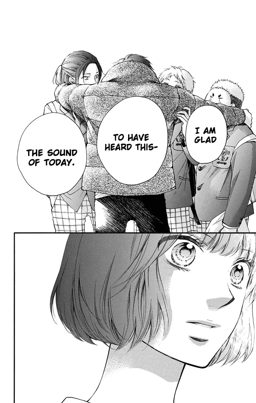 Kono Oto Tomare! Sounds Of Life chapter 54 - page 14