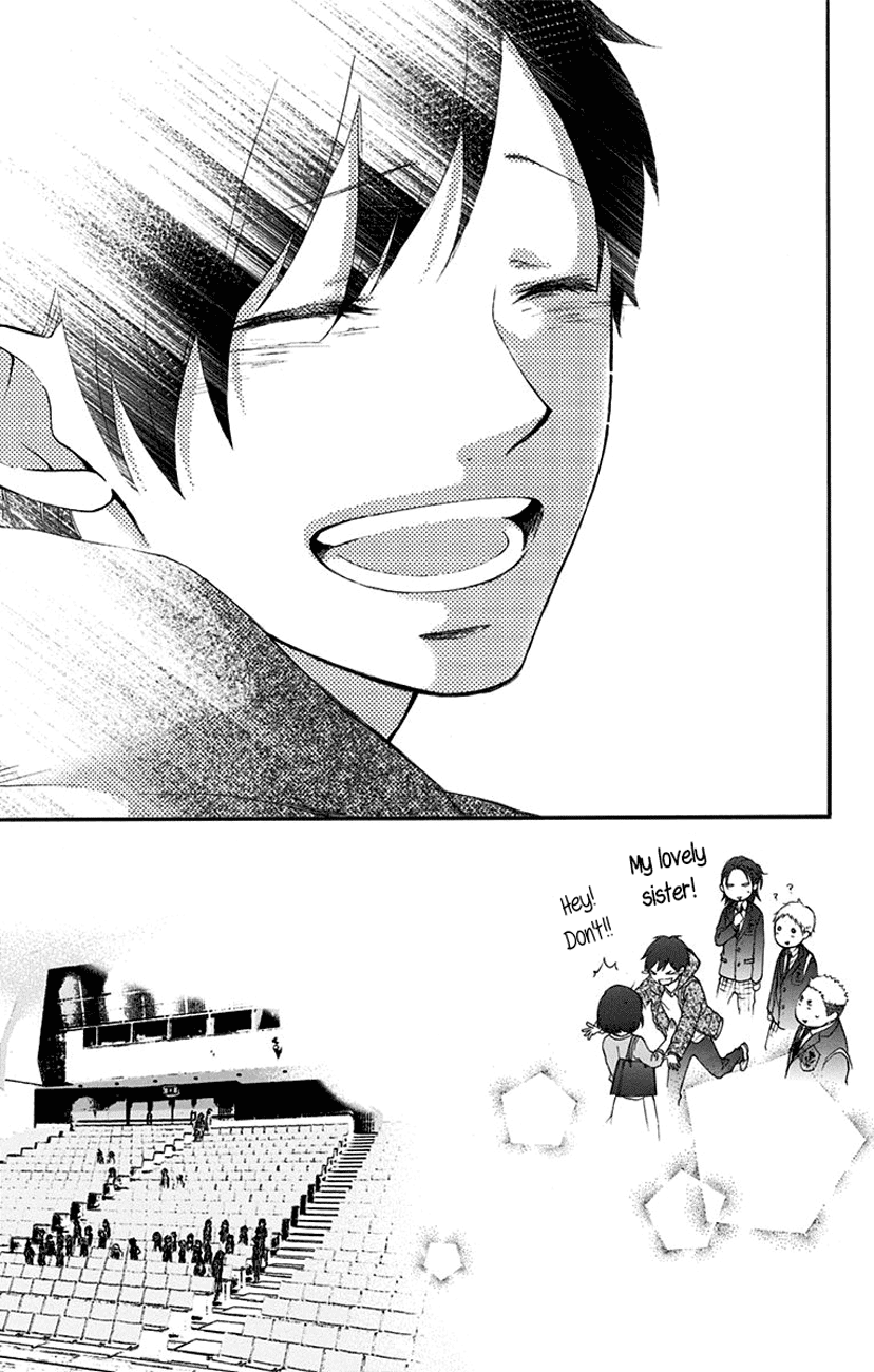 Kono Oto Tomare! Sounds Of Life chapter 54 - page 17