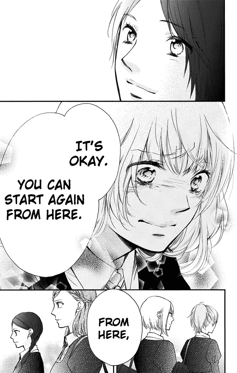 Kono Oto Tomare! Sounds Of Life chapter 54 - page 23