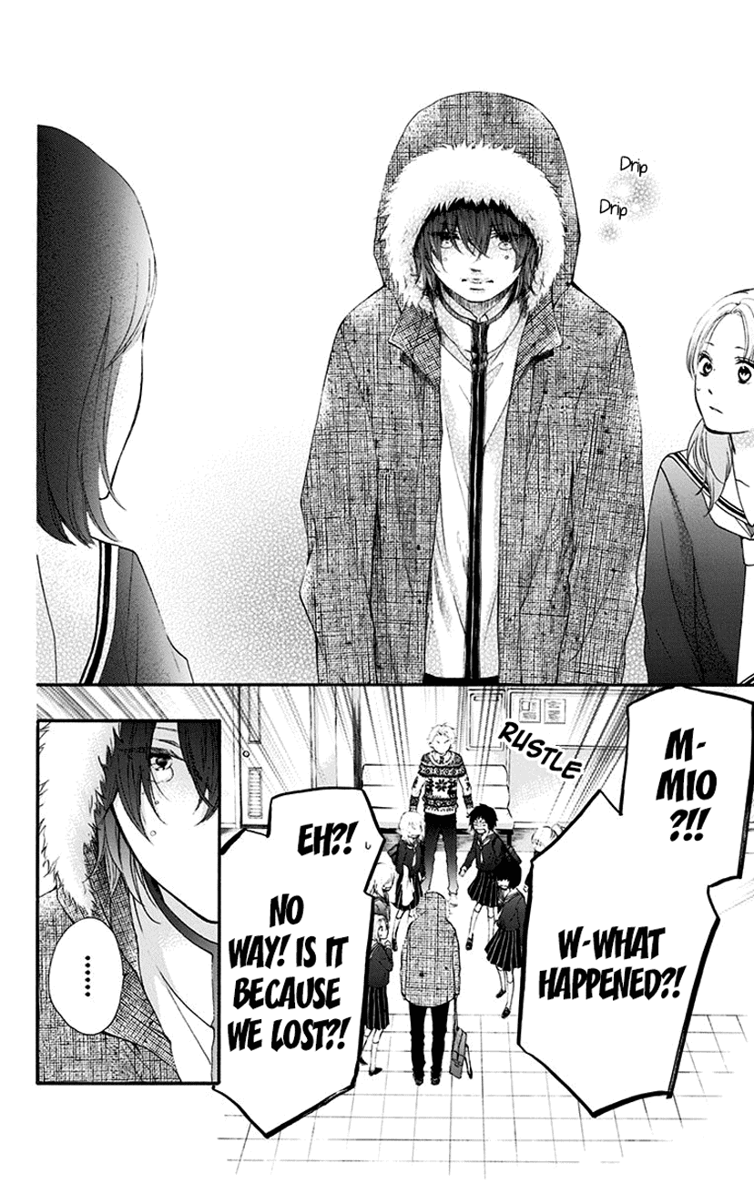 Kono Oto Tomare! Sounds Of Life chapter 54 - page 26