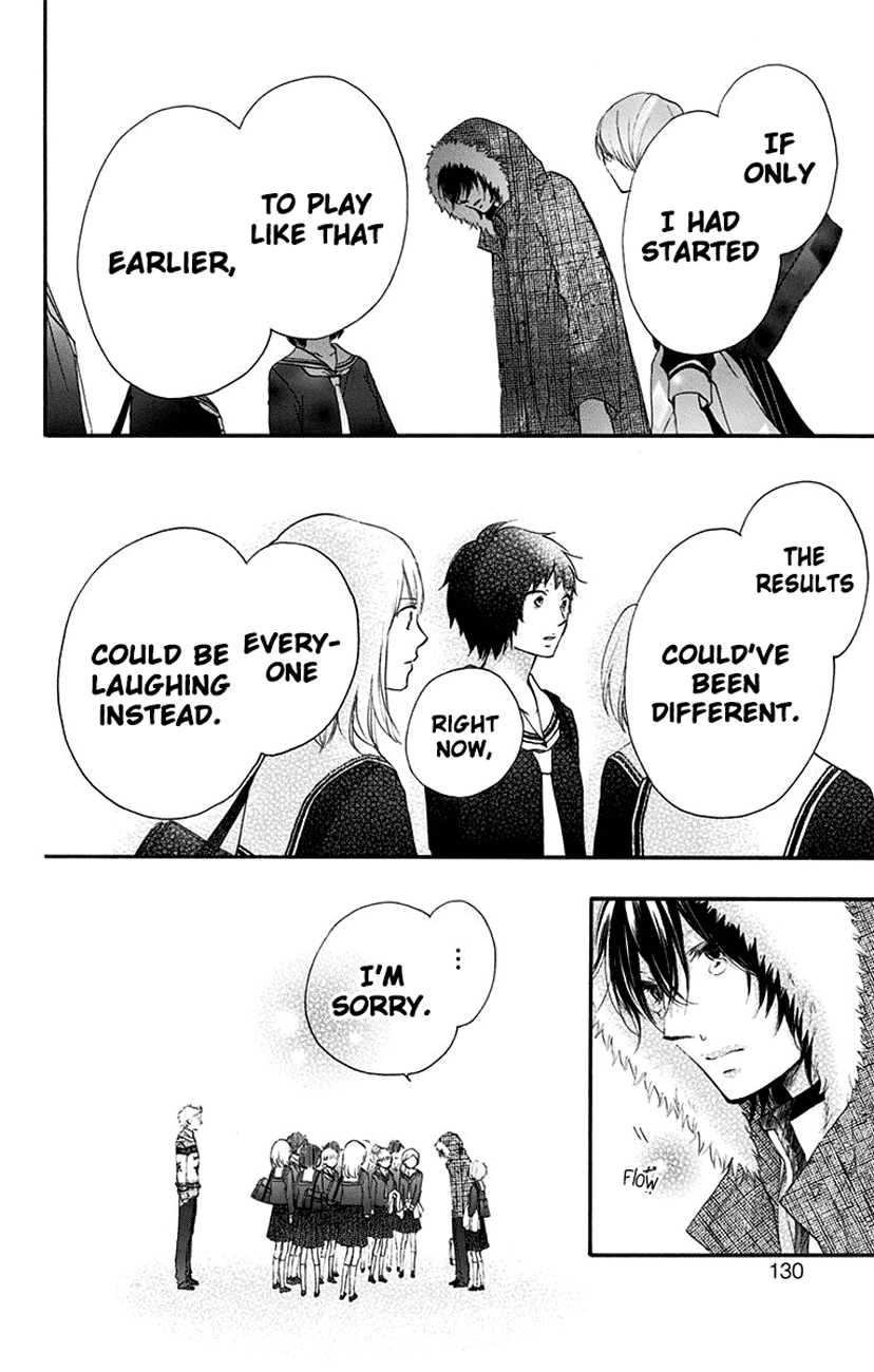 Kono Oto Tomare! Sounds Of Life chapter 54 - page 28