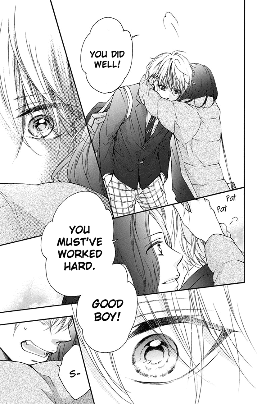 Kono Oto Tomare! Sounds Of Life chapter 54 - page 3